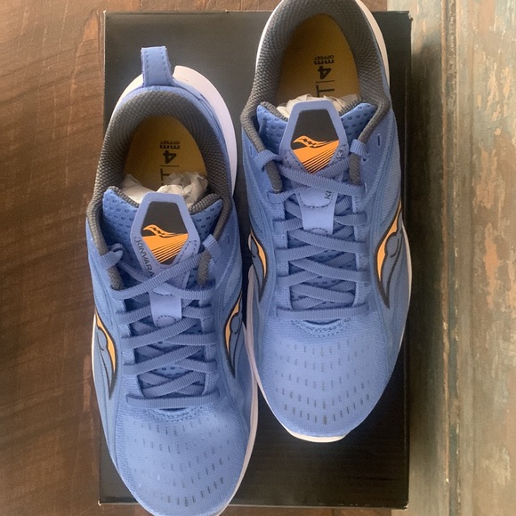 Saucony Women’s Kinvara 13 Running Shoes New Size 8.5 - Picture 3 of 10